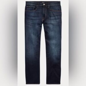 Polo Ralph Lauren Men’s Varick Slim Straight Jeans 32x32